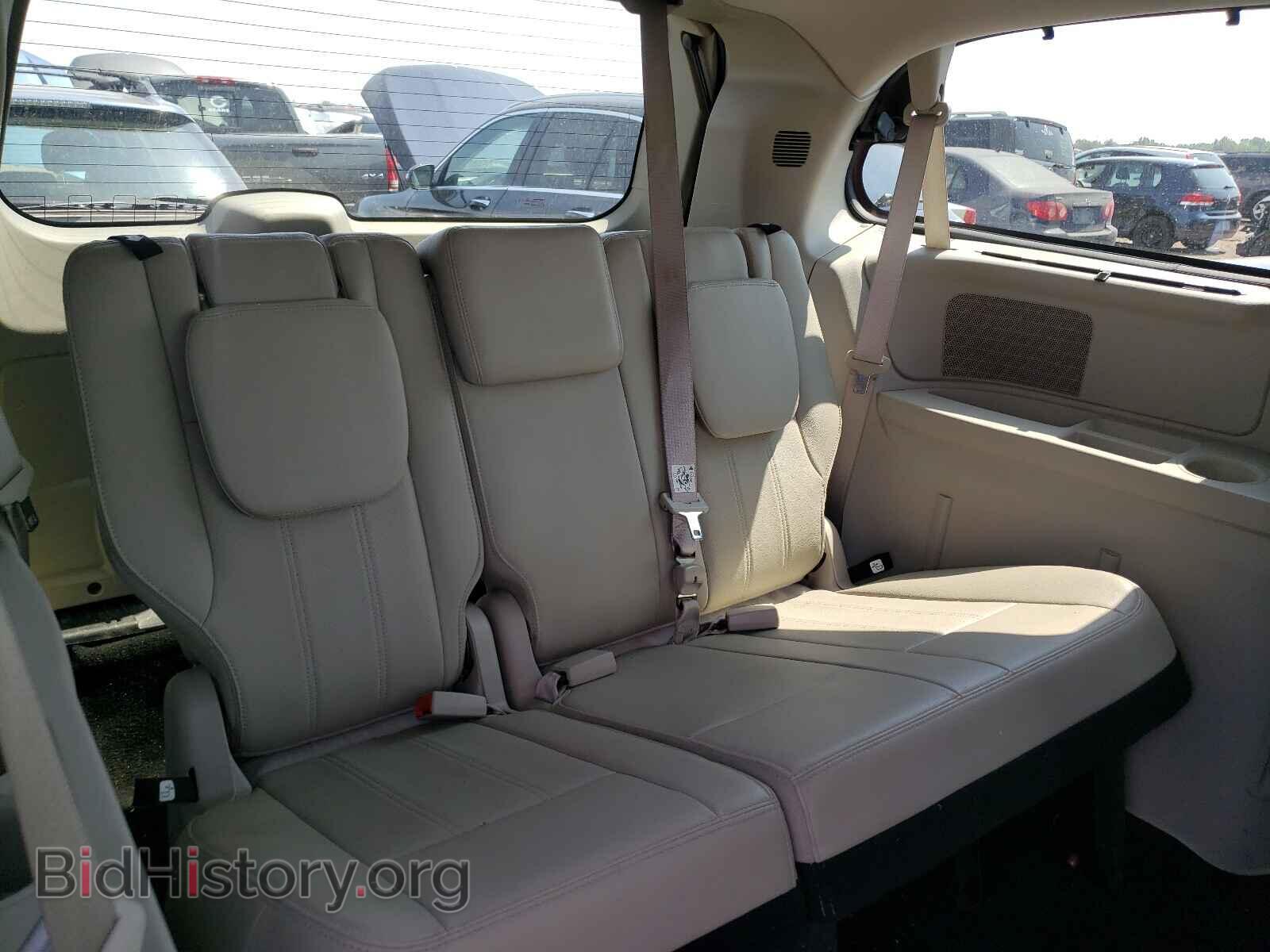 2013 CHRYSLER MINIVAN - VIN: 2C4RC1CG3DR534361 - Фото 9