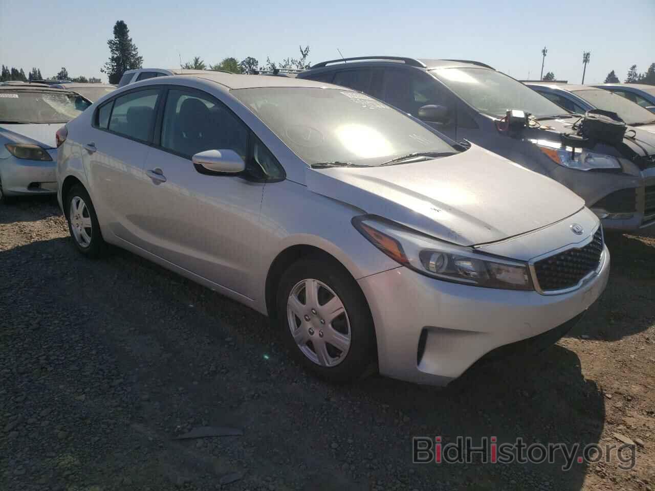 Фотография 3KPFK4A74HE078405 - KIA FORTE 2017