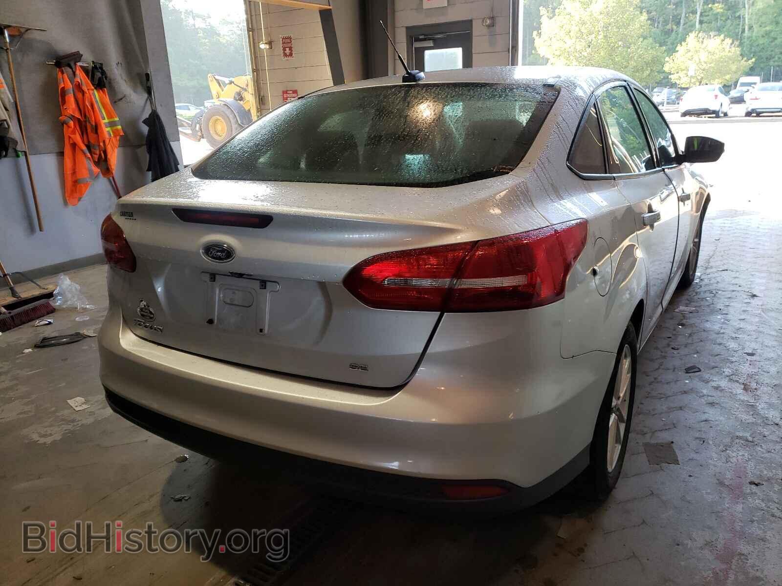 2015 FORD FOCUS - VIN: 1FADP3F21FL367042 - Фото 4