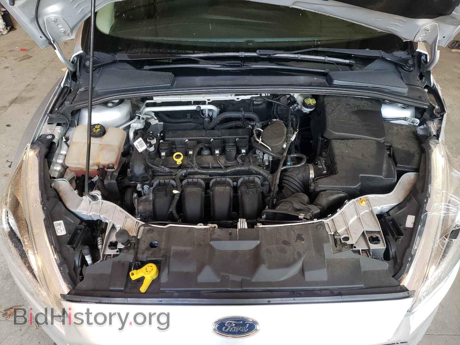 2015 FORD FOCUS - VIN: 1FADP3F21FL367042 - Фото 7
