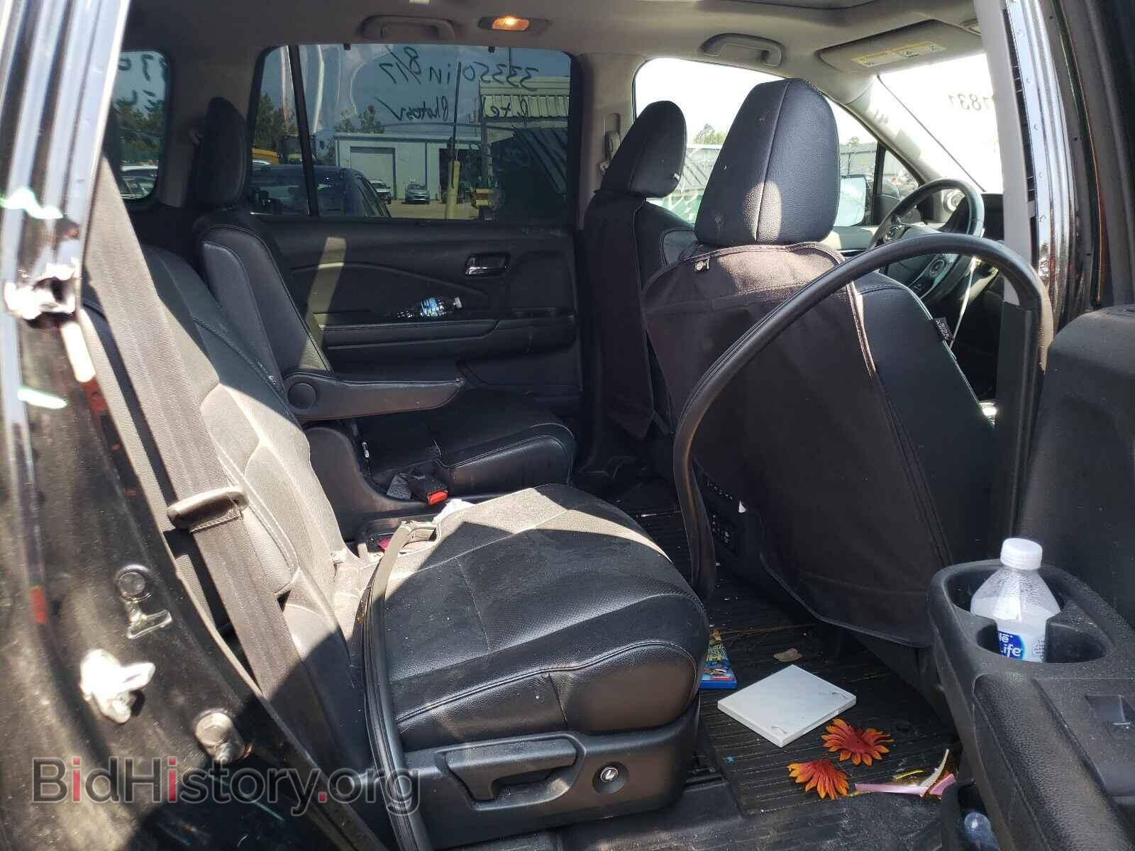 2017 HONDA PILOT - VIN: 5FNYF6H03HB079430 - Фото 6