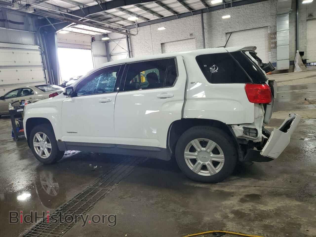 2015 GMC TERRAIN - VIN: 2GKALMEK0F6253188 - Photo 2