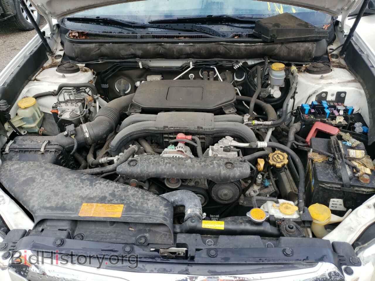 2011 SUBARU OUTBACK - VIN: 4S4BRBKC1B3365883 - Photo 7