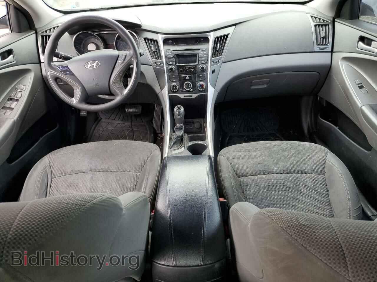 2014 HYUNDAI SONATA - VIN: 5NPEB4AC8EH862585 - Photo 8