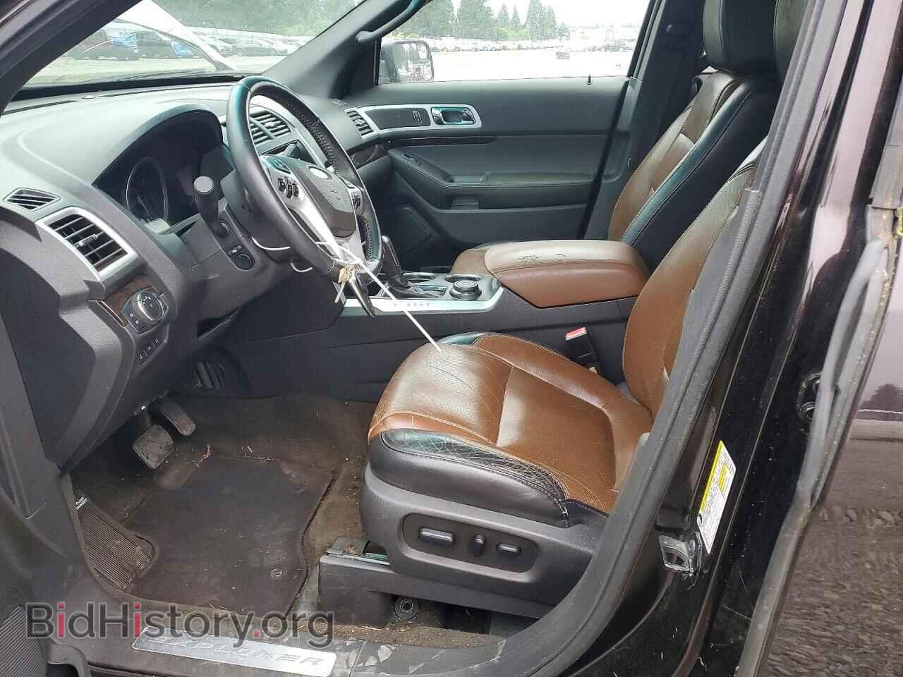 2013 FORD EXPLORER - VIN: 1FM5K8F88DGB70675 - Photo 7