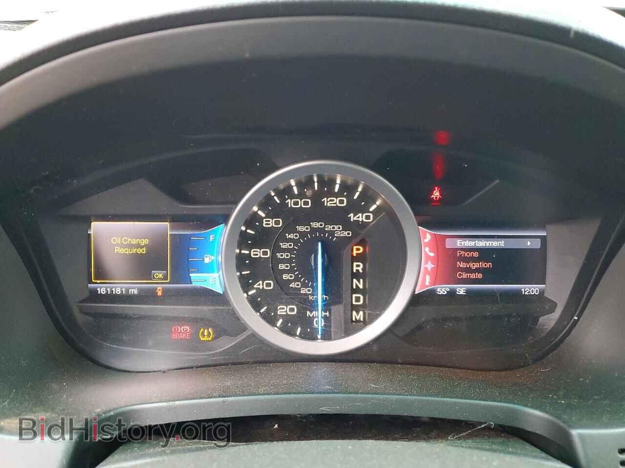 2013 FORD EXPLORER - VIN: 1FM5K8F88DGB70675 - Photo 9