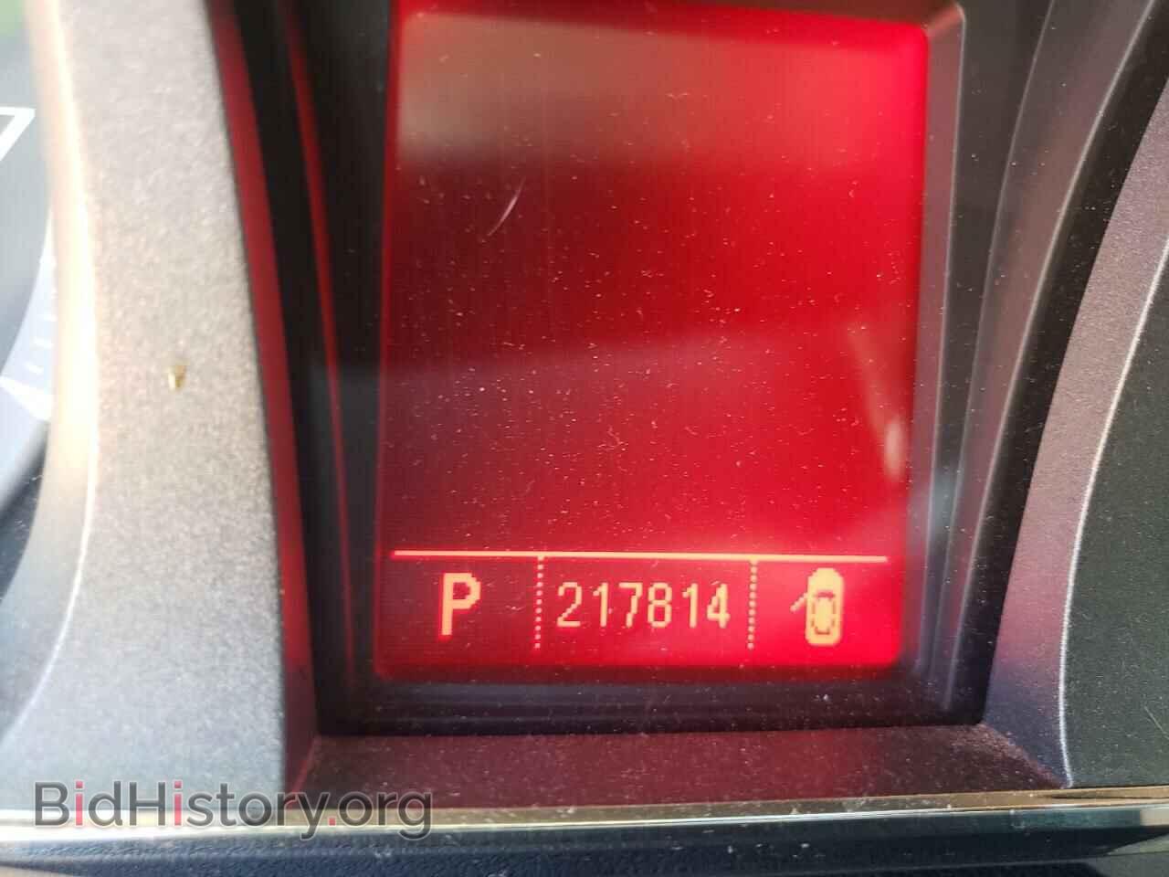 2010 GMC TERRAIN - VIN: 2CTALBEW8A6261264 - Photo 8