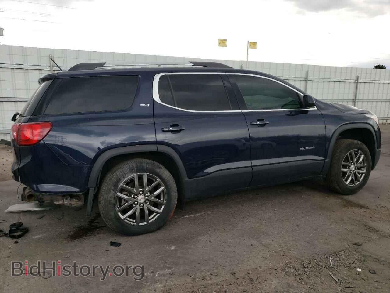 2017 GMC ACADIA - VIN: 1GKKNULS4HZ268642 - Фото 3