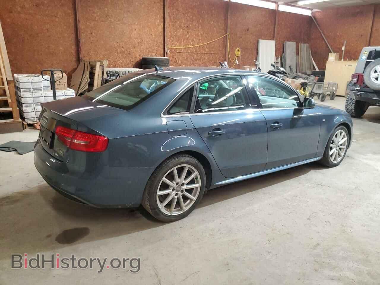 2015 AUDI A4 - VIN: WAUFFAFL9FN001009 - Photo 3