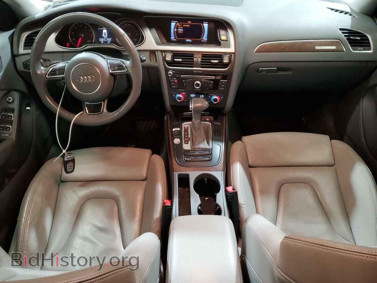 2015 AUDI A4 - VIN: WAUFFAFL9FN001009 - Photo 8