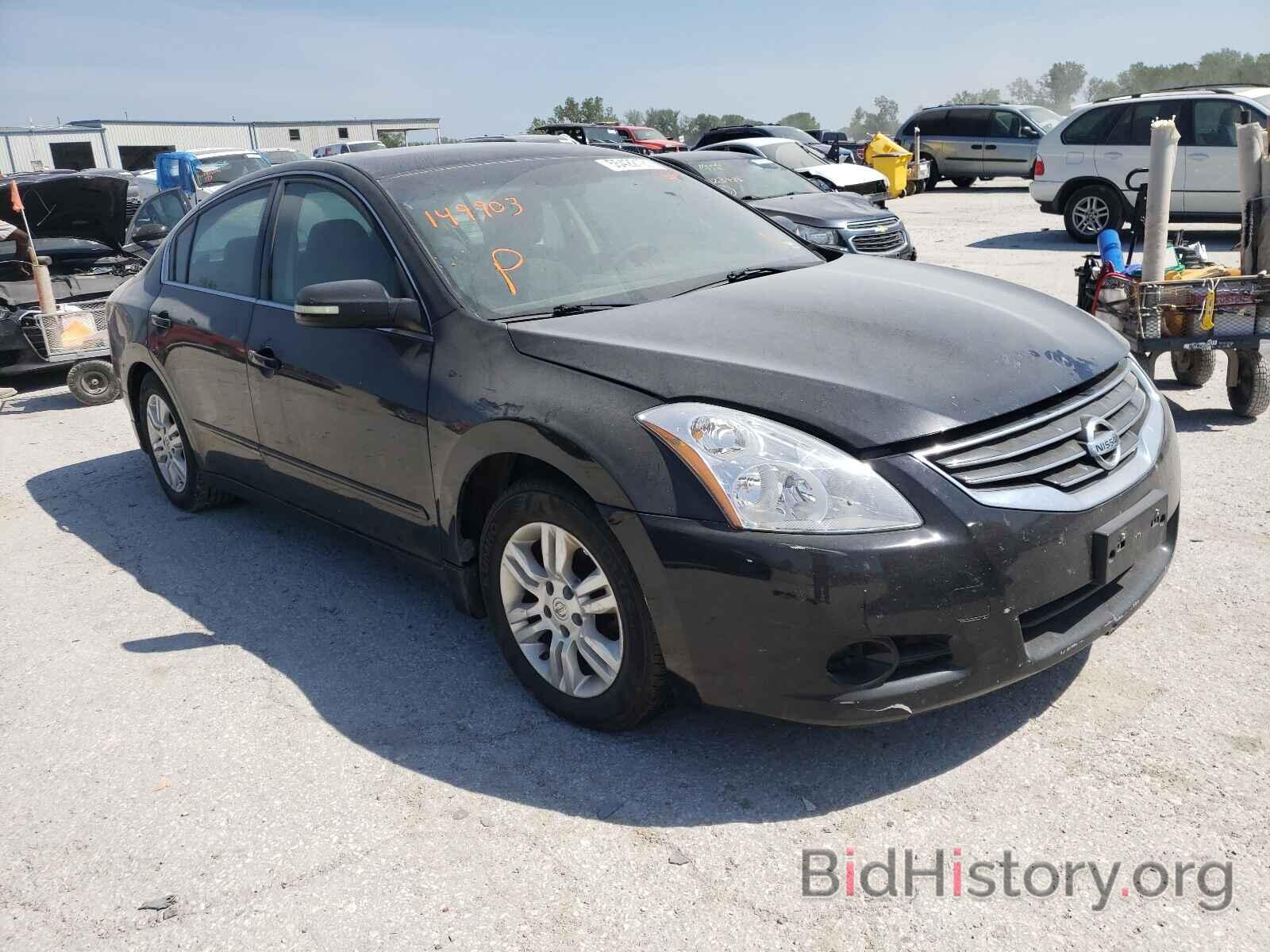 Фотография 1N4AL2AP5AC149903 - NISSAN ALTIMA 2010