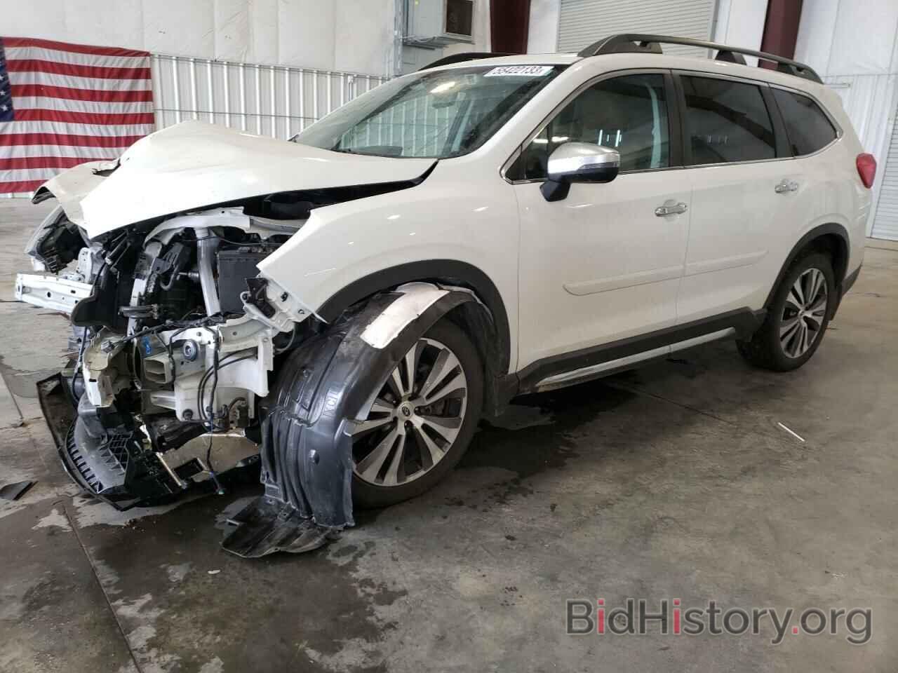 Фотография 4S4WMARD8M3438758 - SUBARU ASCENT 2021