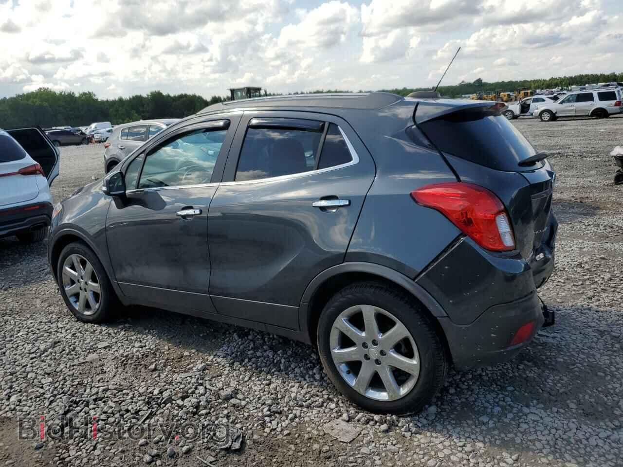 2016 BUICK ENCORE - VIN: KL4CJCSB9GB574339 - Фото 2