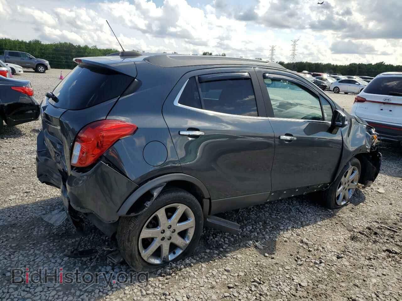 2016 BUICK ENCORE - VIN: KL4CJCSB9GB574339 - Фото 3
