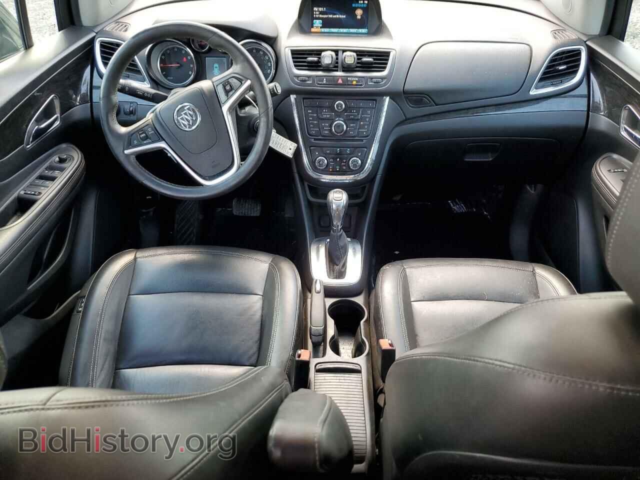 2016 BUICK ENCORE - VIN: KL4CJCSB9GB574339 - Фото 8