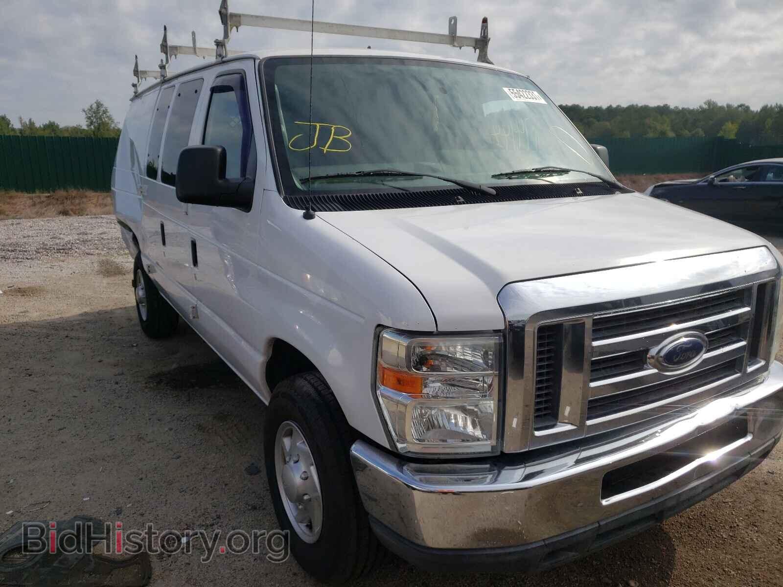 Фотография 1FTNE2EL9BDA31720 - FORD ECONOLINE 2011