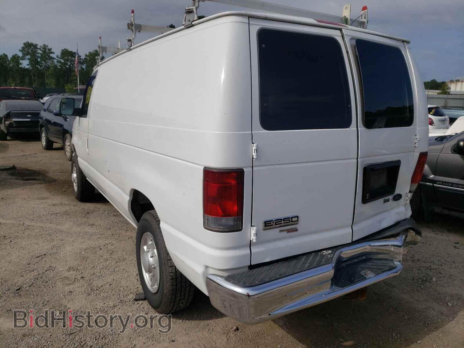2011 FORD ECONOLINE - VIN: 1FTNE2EL9BDA31720 - Фото 3