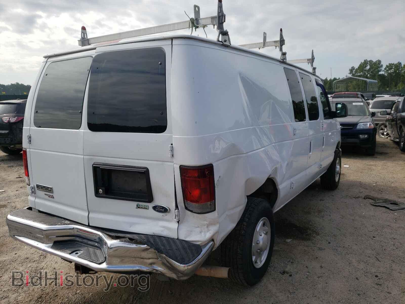 2011 FORD ECONOLINE - VIN: 1FTNE2EL9BDA31720 - Фото 4