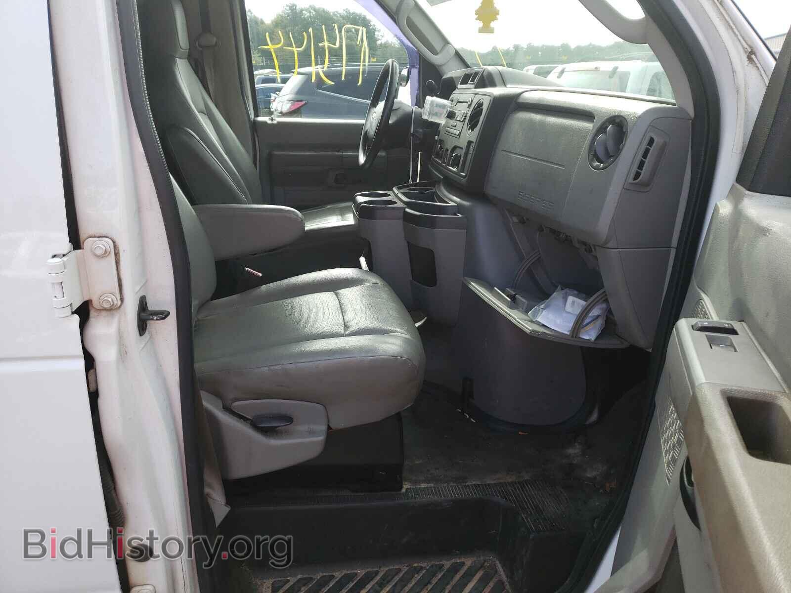 2011 FORD ECONOLINE - VIN: 1FTNE2EL9BDA31720 - Фото 5