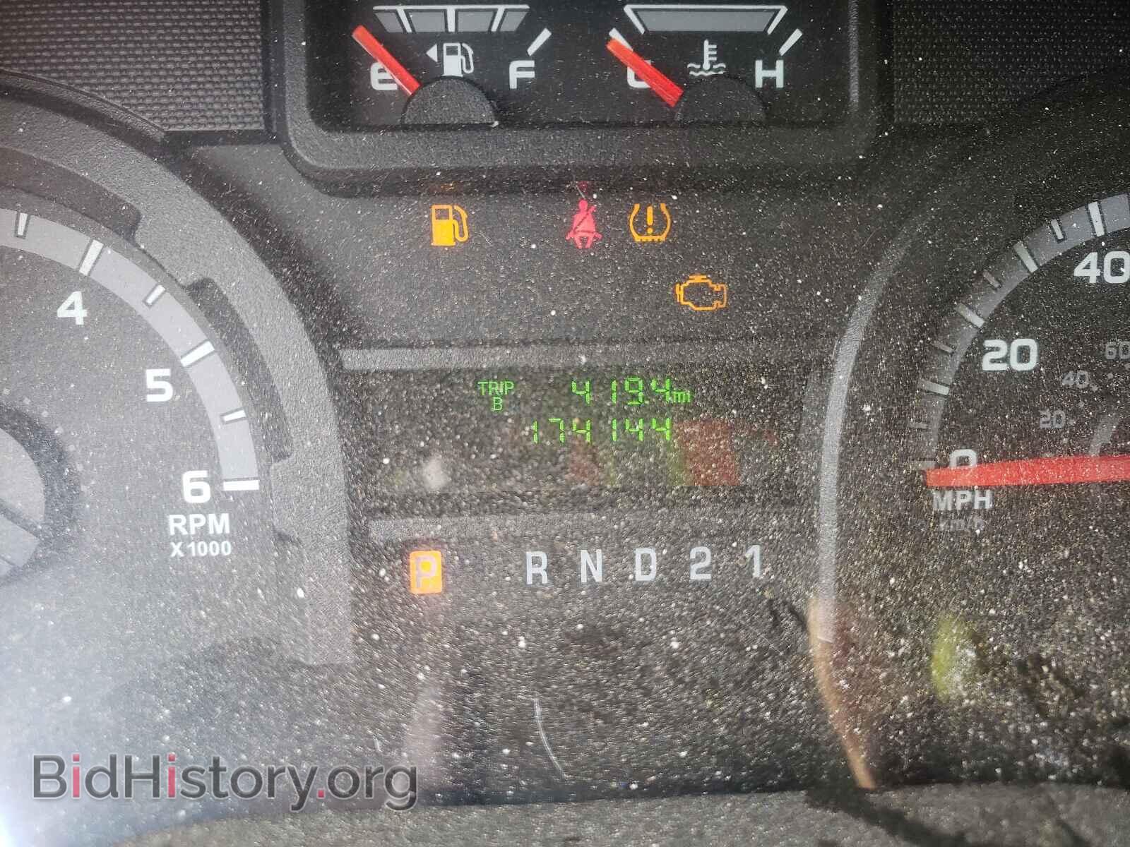 2011 FORD ECONOLINE - VIN: 1FTNE2EL9BDA31720 - Фото 8
