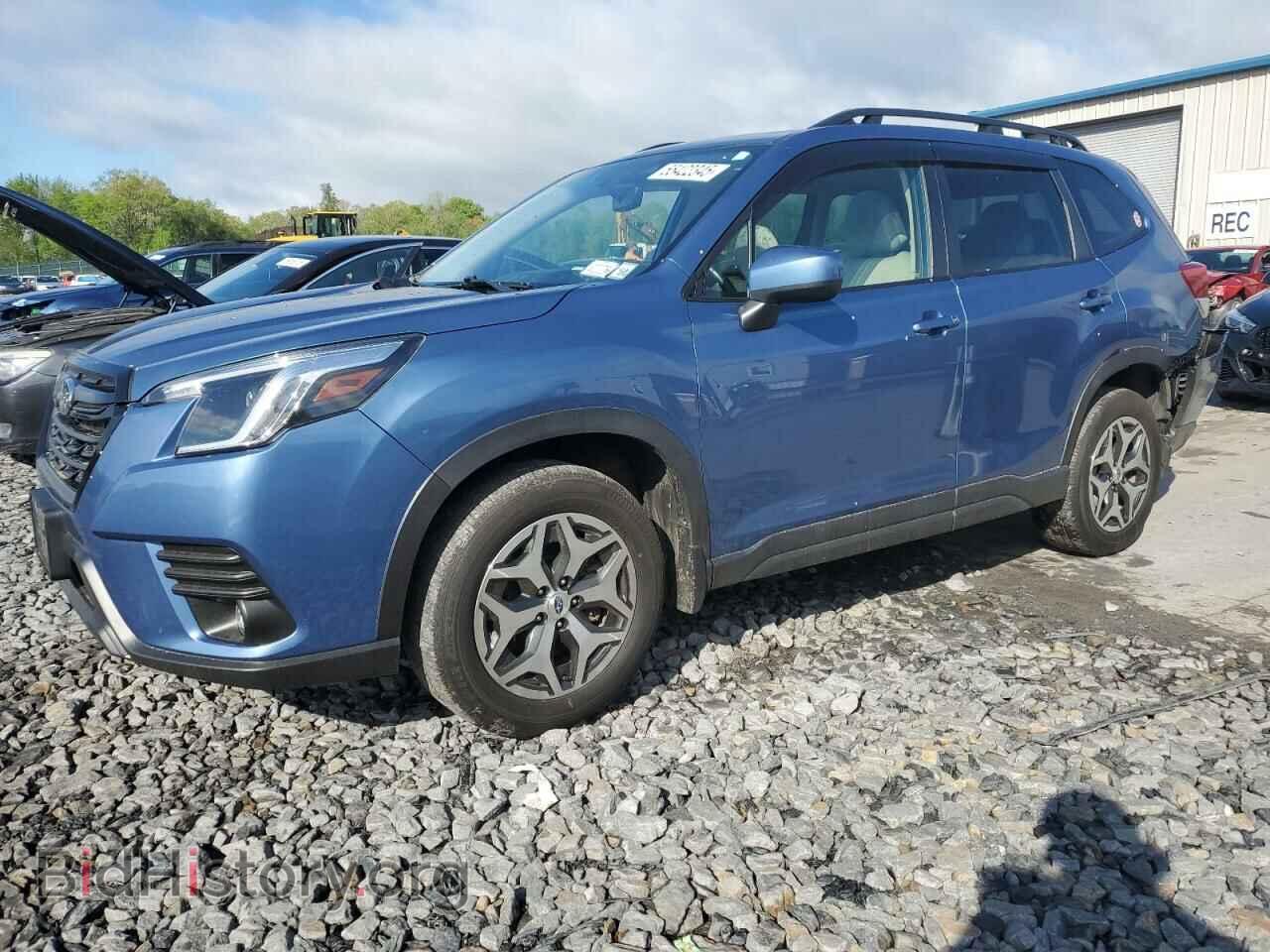 Фотография JF2SKADC2RH427726 - SUBARU FORESTER 2024