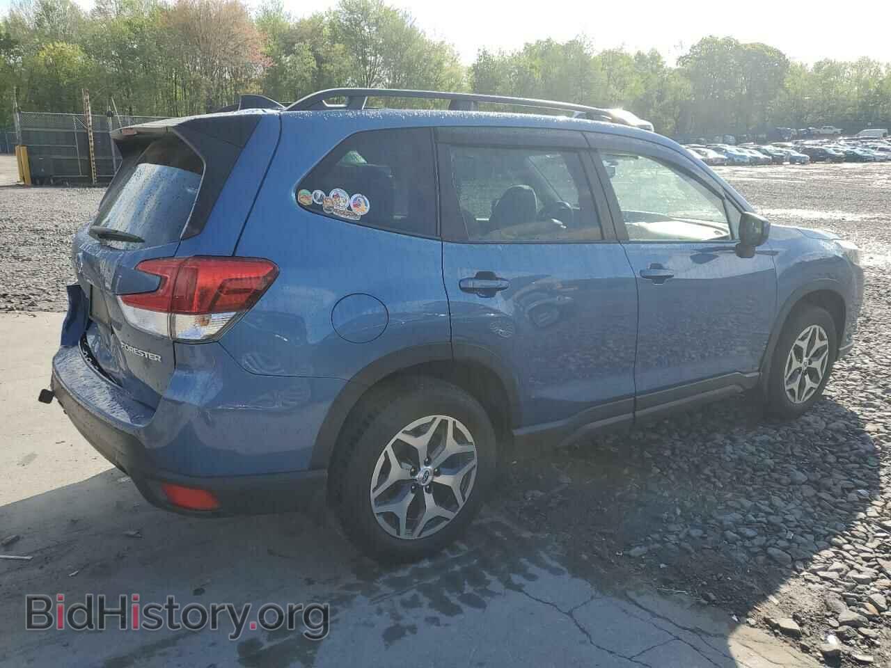2024 SUBARU FORESTER - VIN: JF2SKADC2RH427726 - Фото 3
