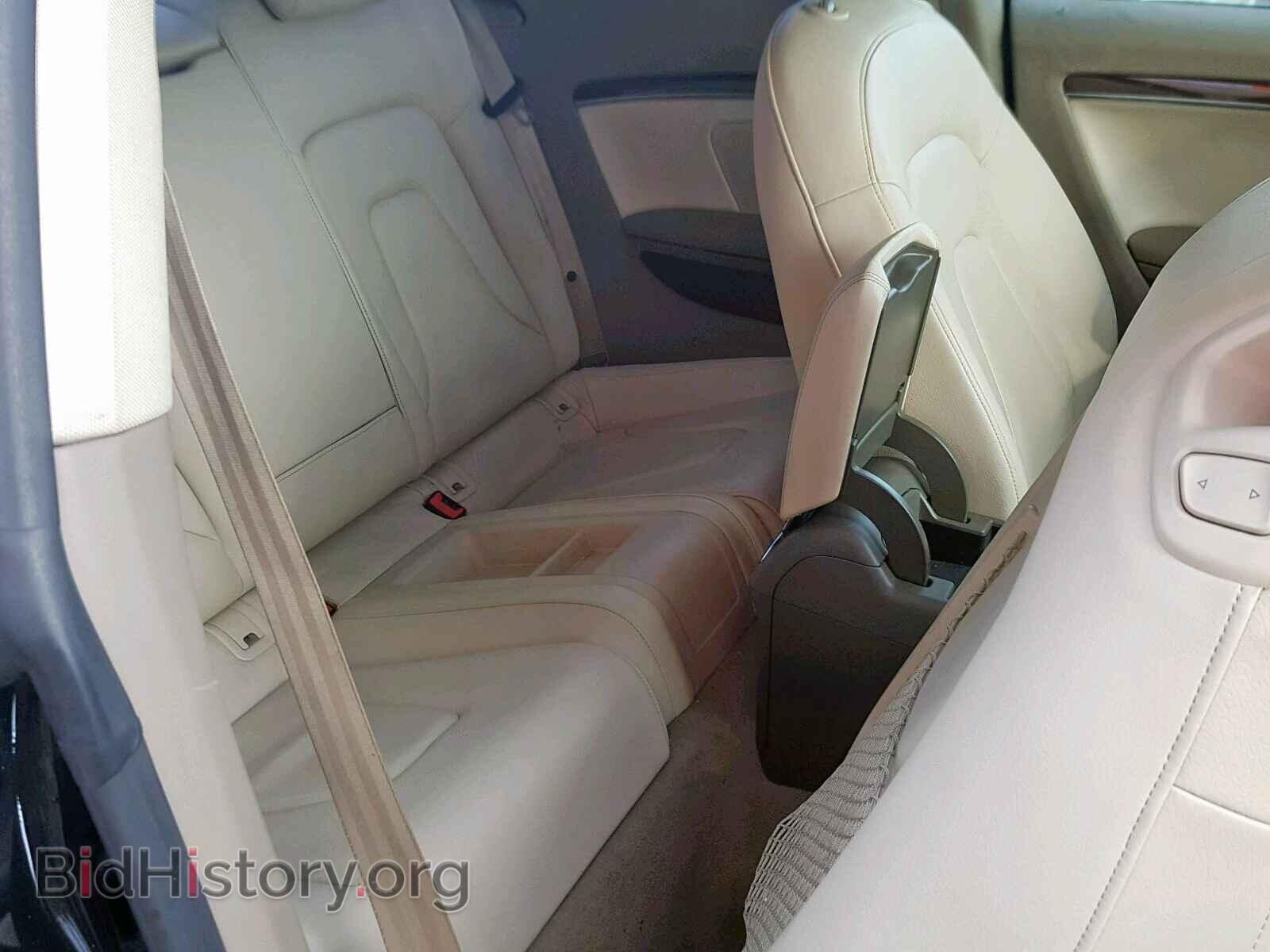 2012 AUDI A5 PREMIUM - VIN: WAULFAFRXCA003765 - Фото 6