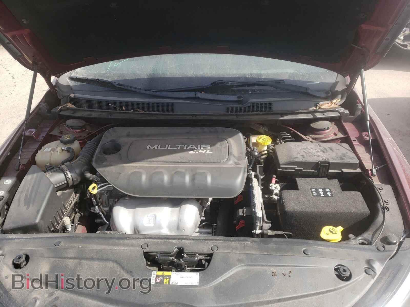 2017 CHRYSLER 200 - VIN: 1C3CCCAB7HN505056 - Фото 7
