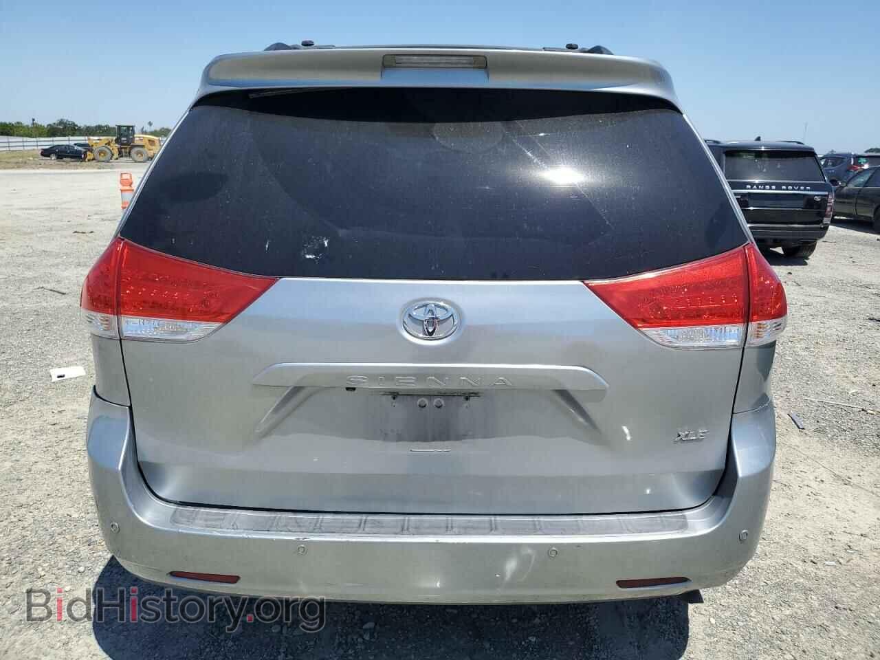 2012 TOYOTA All Models - VIN: 5TDYK3DC3CS207454 - Фото 6