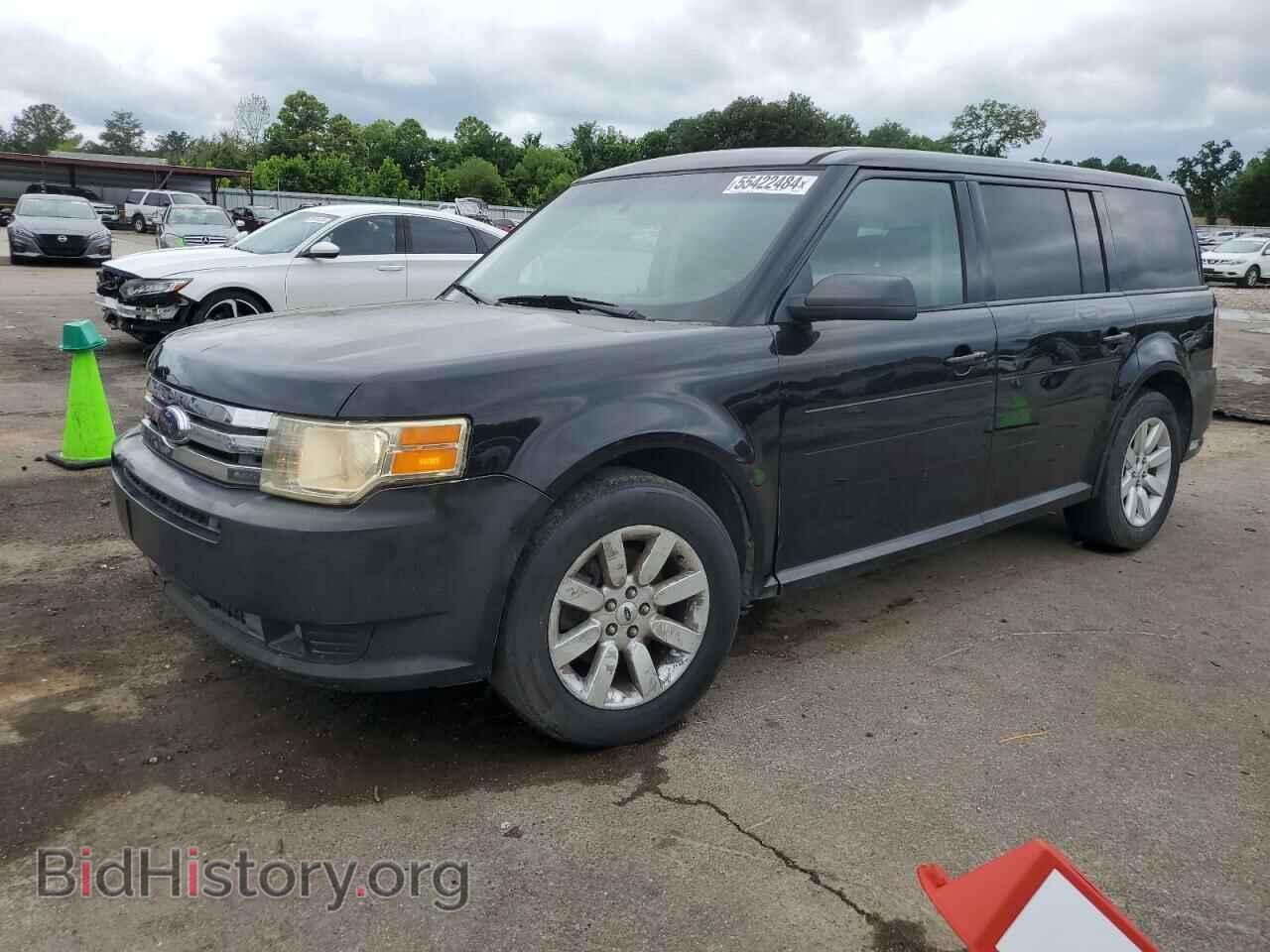 Photo 2FMDK51C99BA68418 - FORD FLEX 2009