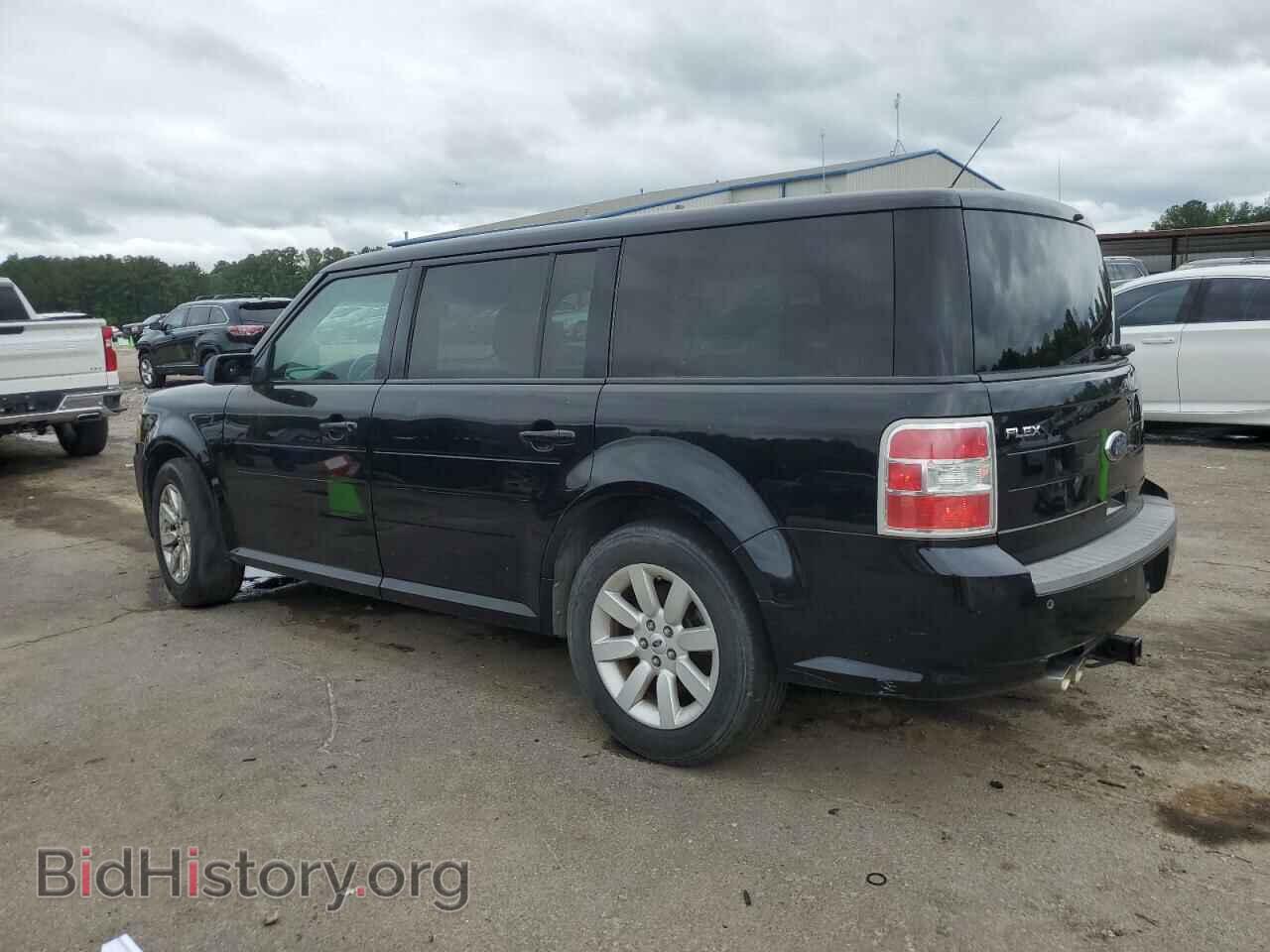 2009 FORD FLEX - VIN: 2FMDK51C99BA68418 - Photo 2