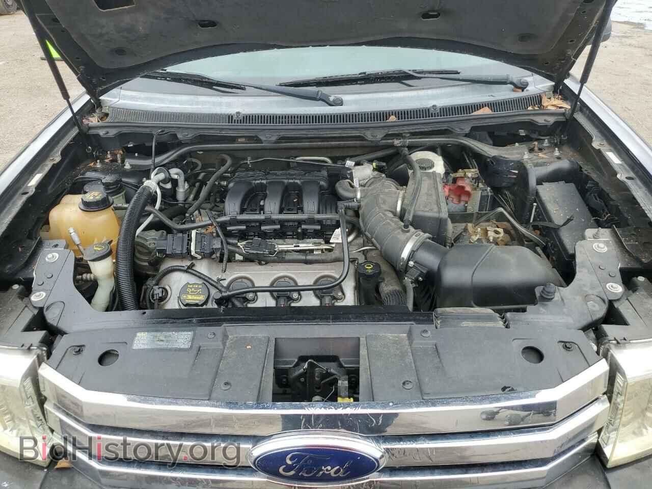 2009 FORD FLEX - VIN: 2FMDK51C99BA68418 - Photo 12