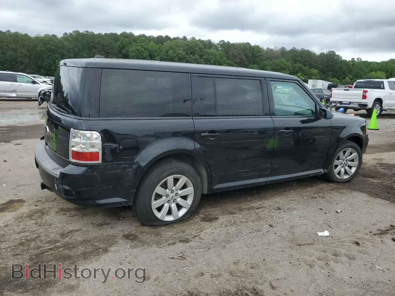 2009 FORD FLEX - VIN: 2FMDK51C99BA68418 - Photo 3