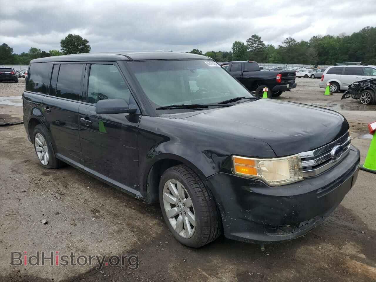 2009 FORD FLEX - VIN: 2FMDK51C99BA68418 - Photo 4
