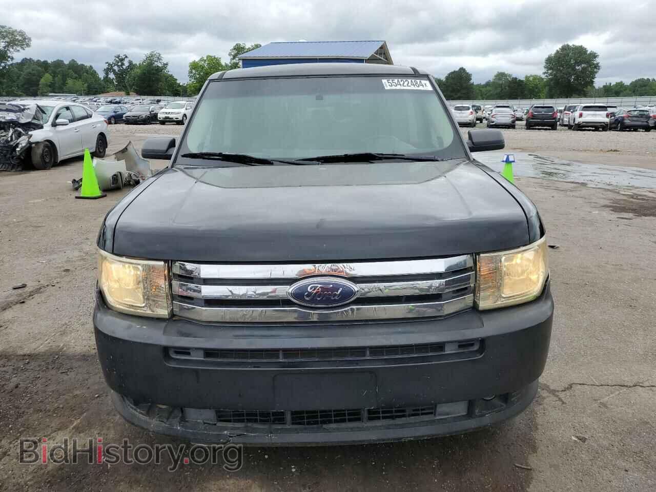 2009 FORD FLEX - VIN: 2FMDK51C99BA68418 - Photo 5