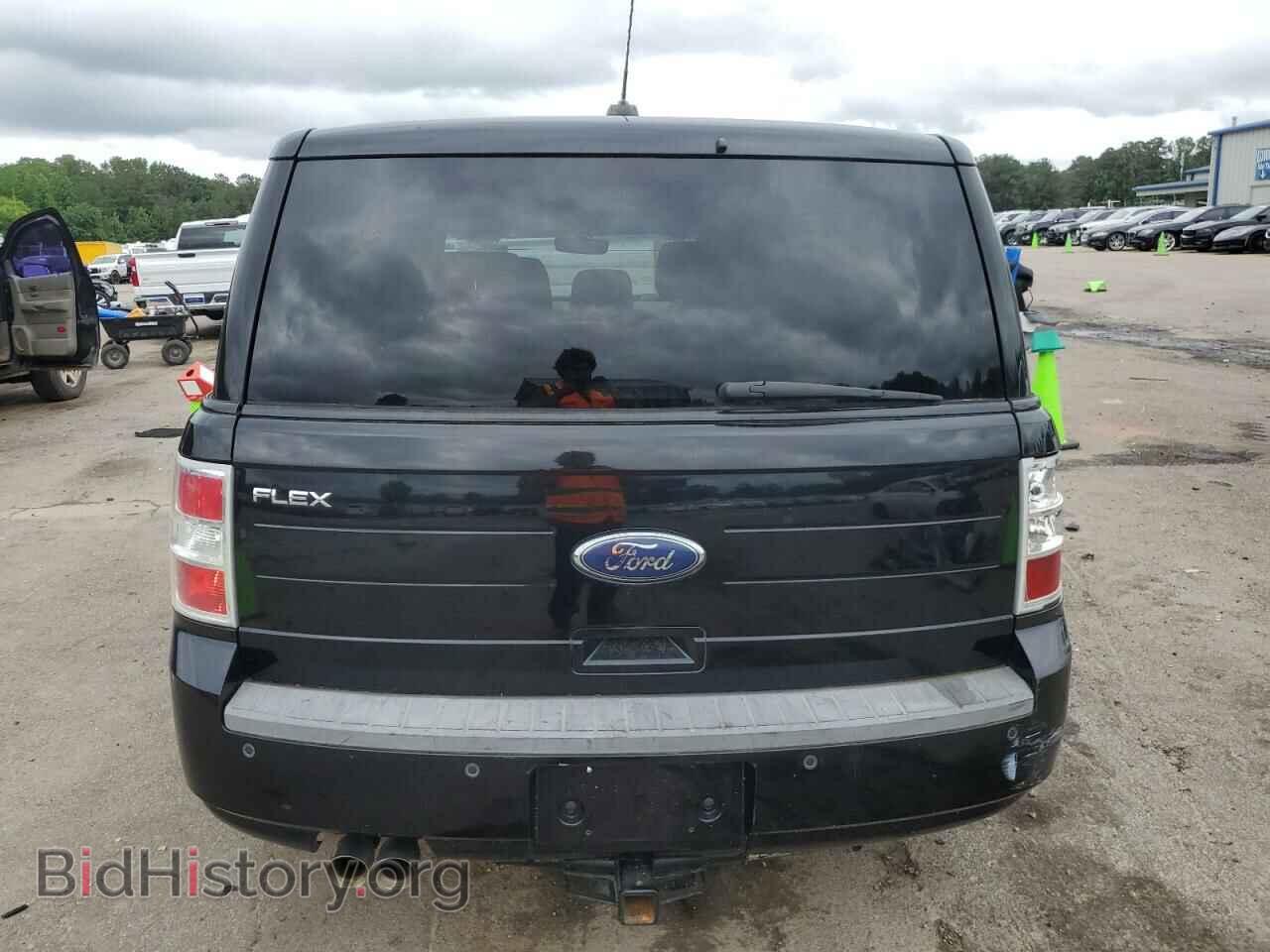 2009 FORD FLEX - VIN: 2FMDK51C99BA68418 - Photo 6