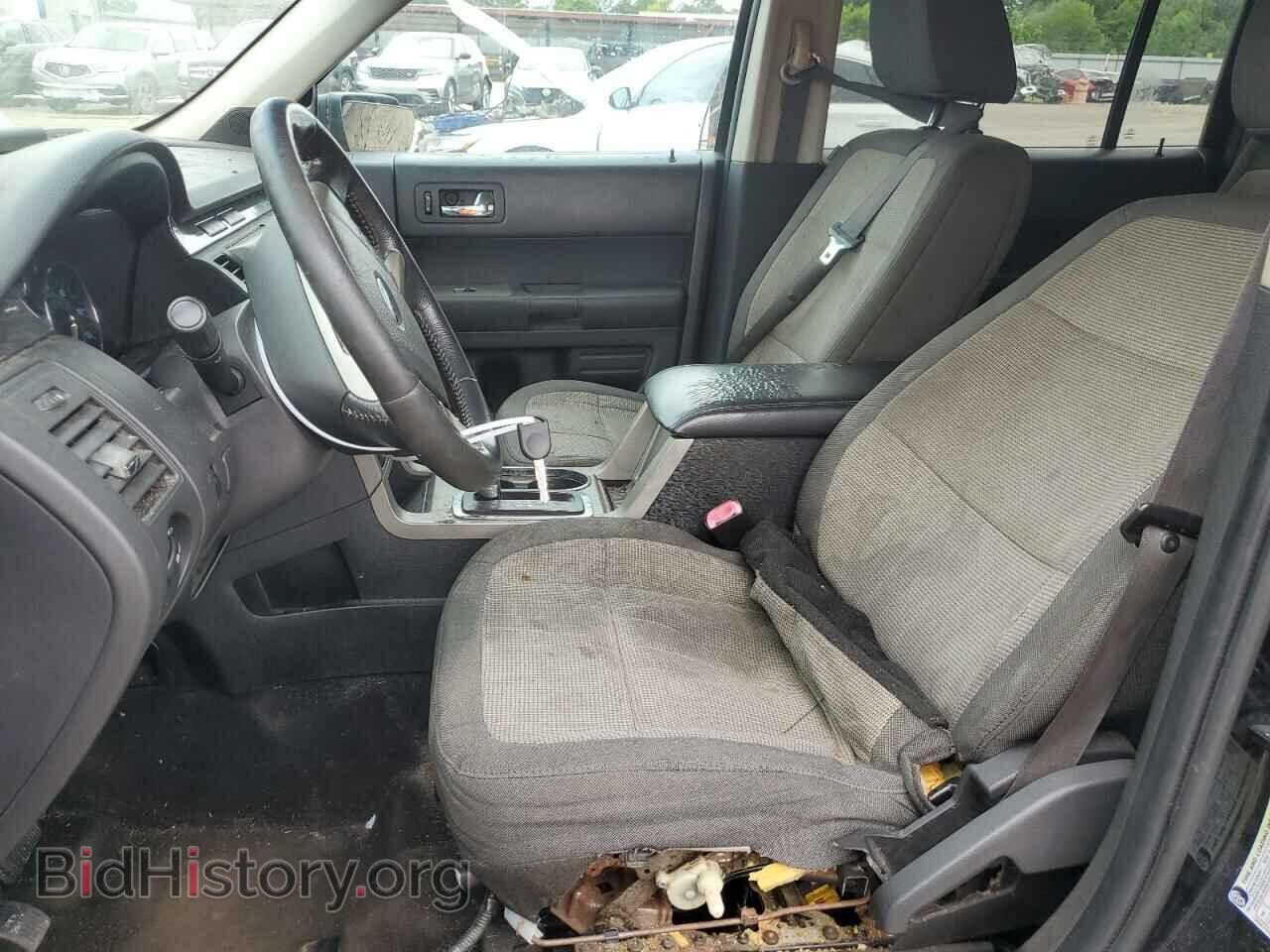2009 FORD FLEX - VIN: 2FMDK51C99BA68418 - Photo 7
