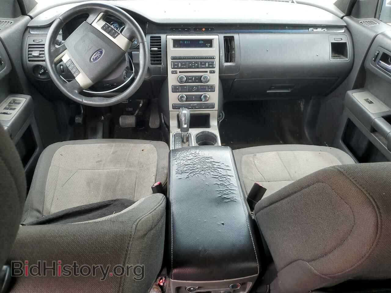 2009 FORD FLEX - VIN: 2FMDK51C99BA68418 - Photo 8