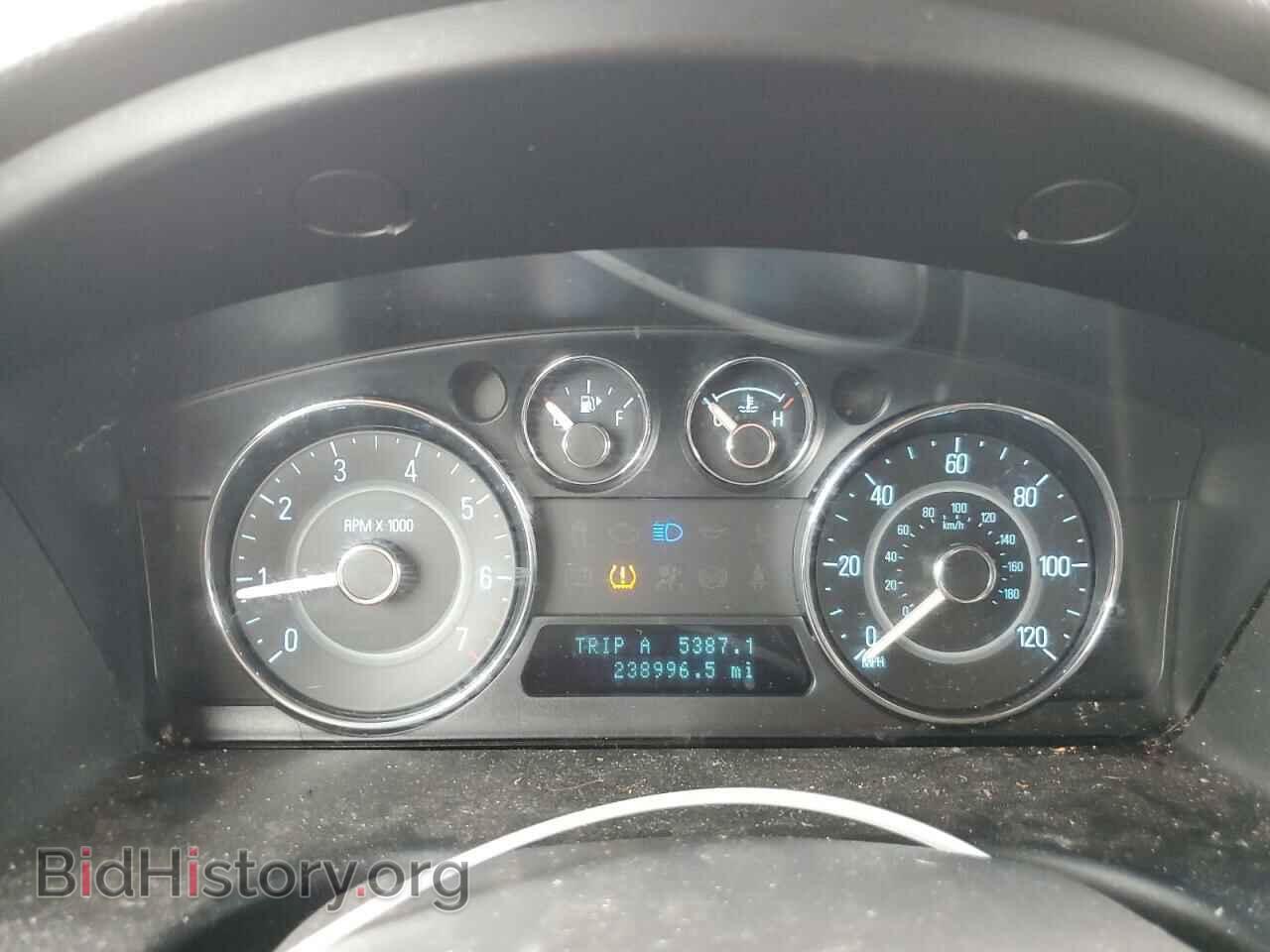 2009 FORD FLEX - VIN: 2FMDK51C99BA68418 - Photo 9
