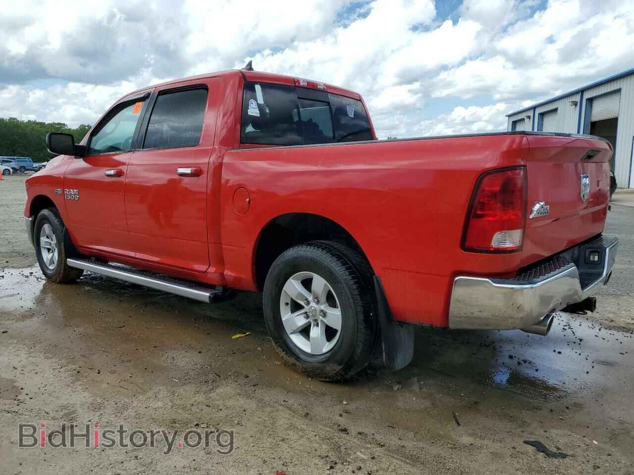 2013 RAM 1500 - VIN: 1C6RR6LT1DS550010 - Фото 2
