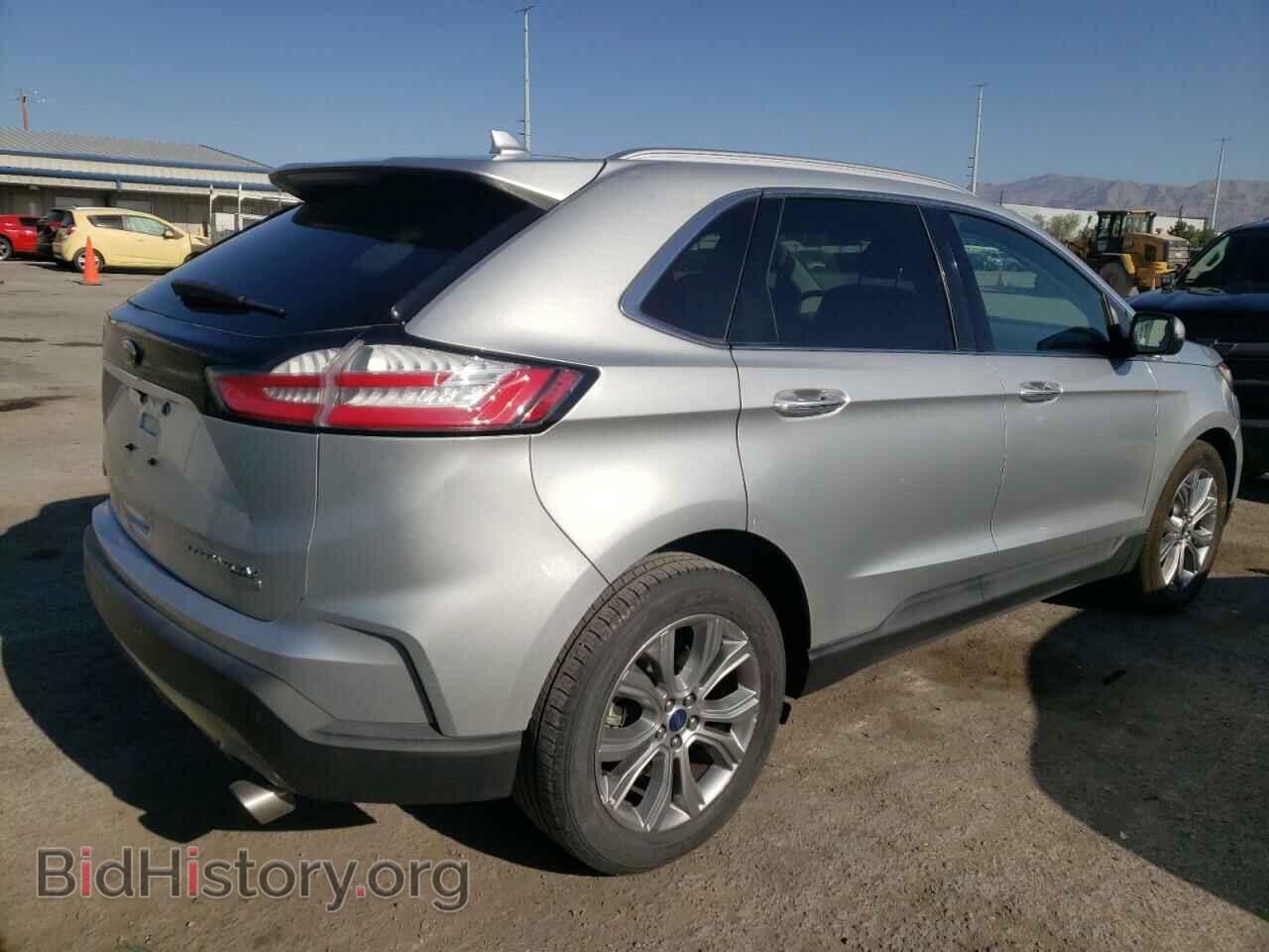 2019 FORD EDGE - VIN: 2FMPK3K94KBB53421 - Photo 3