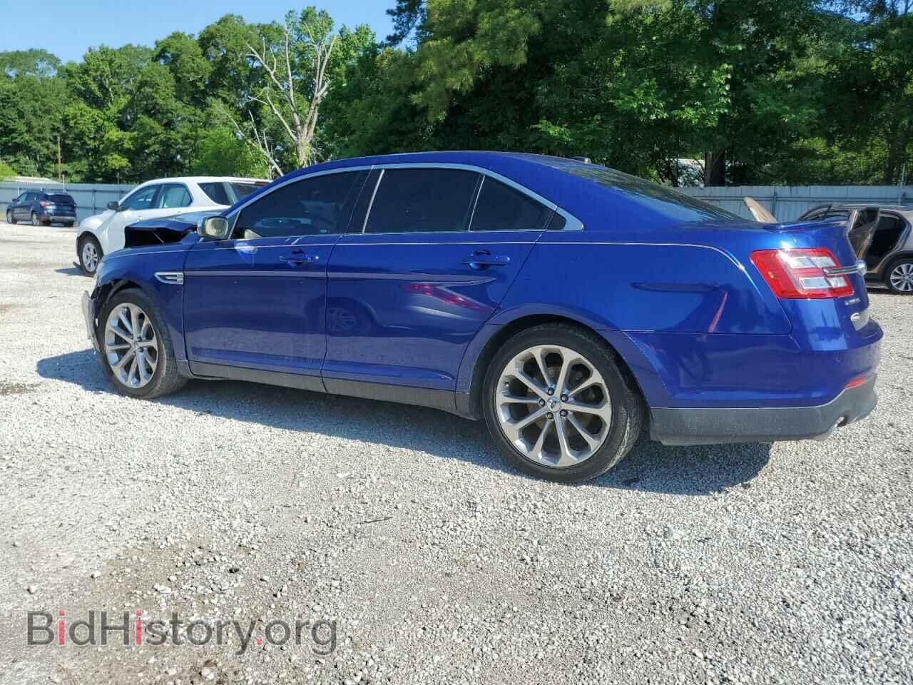 2013 FORD TAURUS - VIN: 1FAHP2F84DG168461 - Photo 2