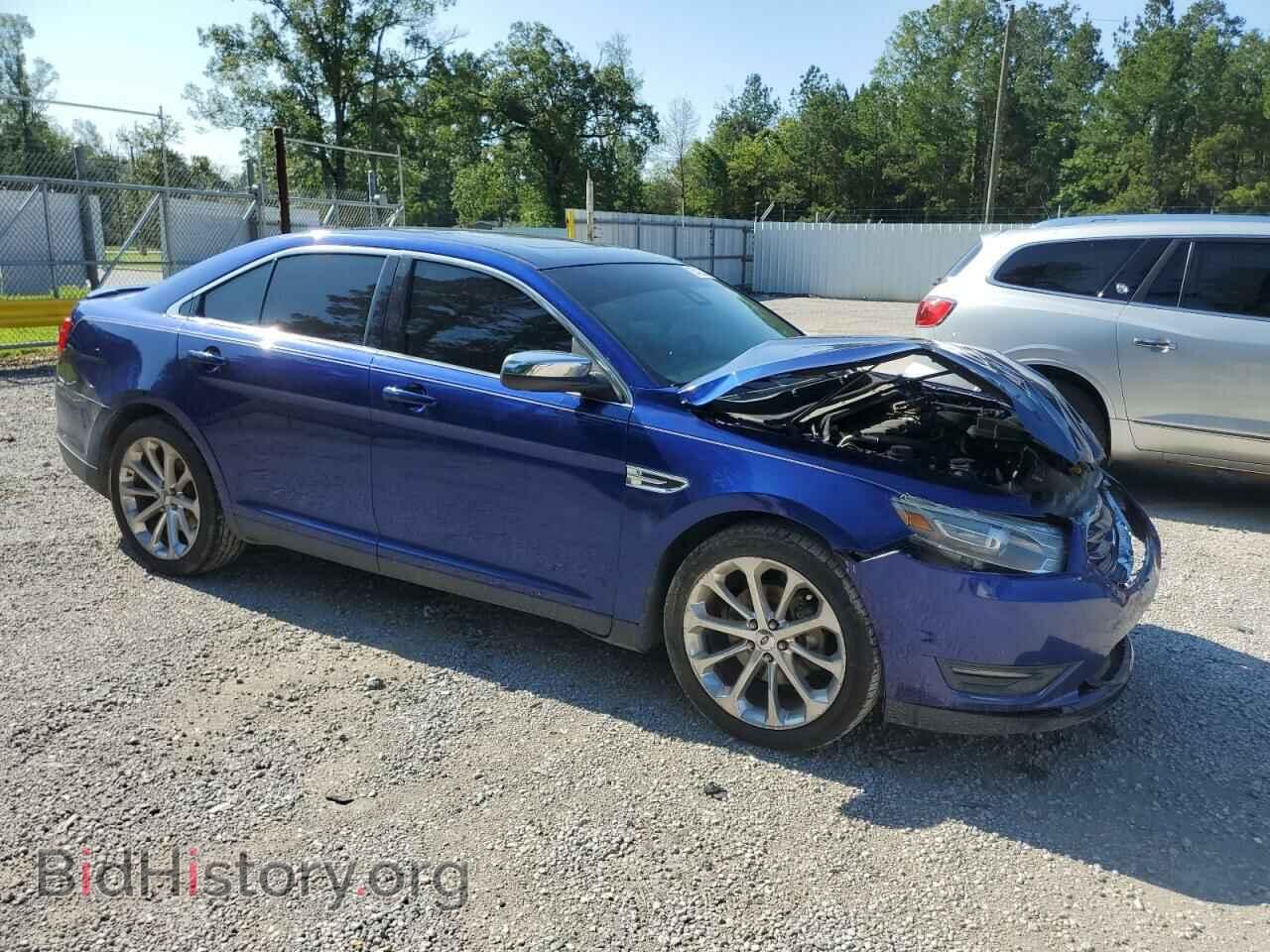 2013 FORD TAURUS - VIN: 1FAHP2F84DG168461 - Photo 4