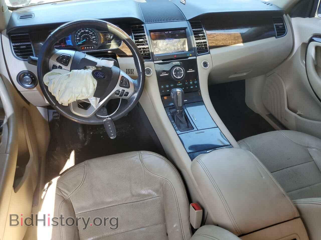 2013 FORD TAURUS - VIN: 1FAHP2F84DG168461 - Photo 8