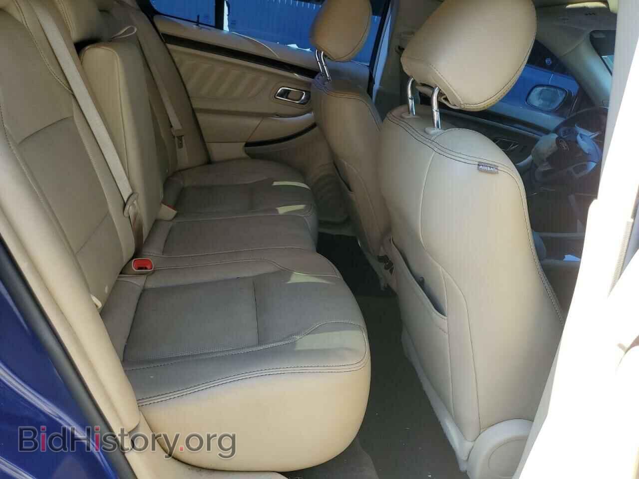 2013 FORD TAURUS - VIN: 1FAHP2F84DG168461 - Photo 10