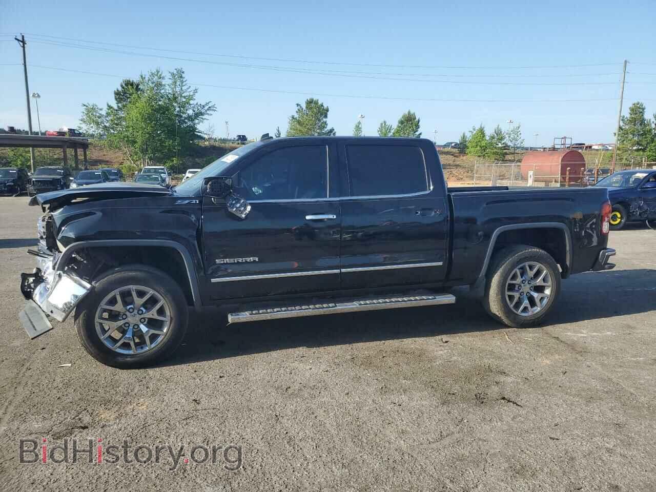 Фотография 3GTP1VEC1EG381579 - GMC SIERRA 2014
