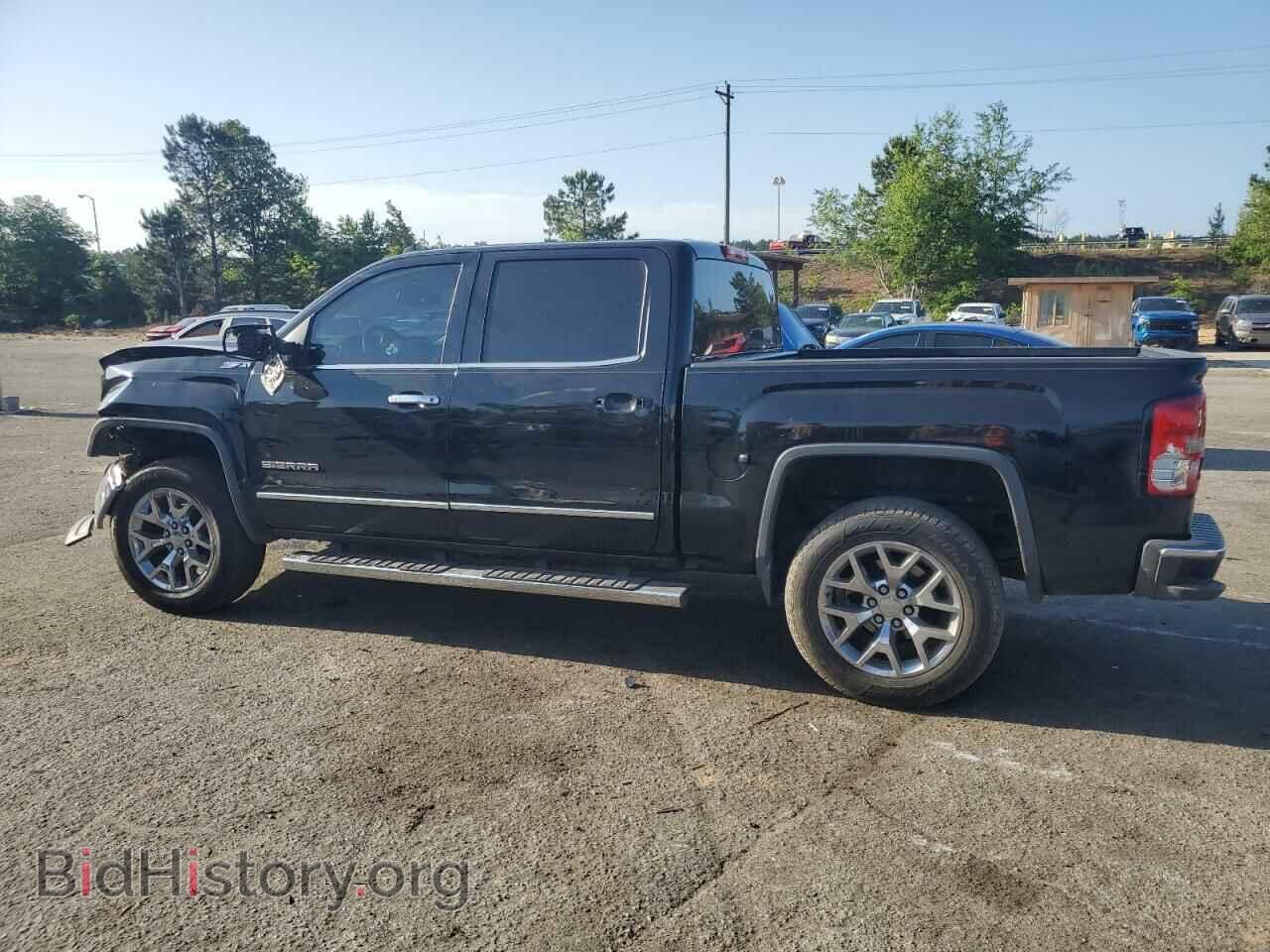 2014 GMC SIERRA - VIN: 3GTP1VEC1EG381579 - Фото 2