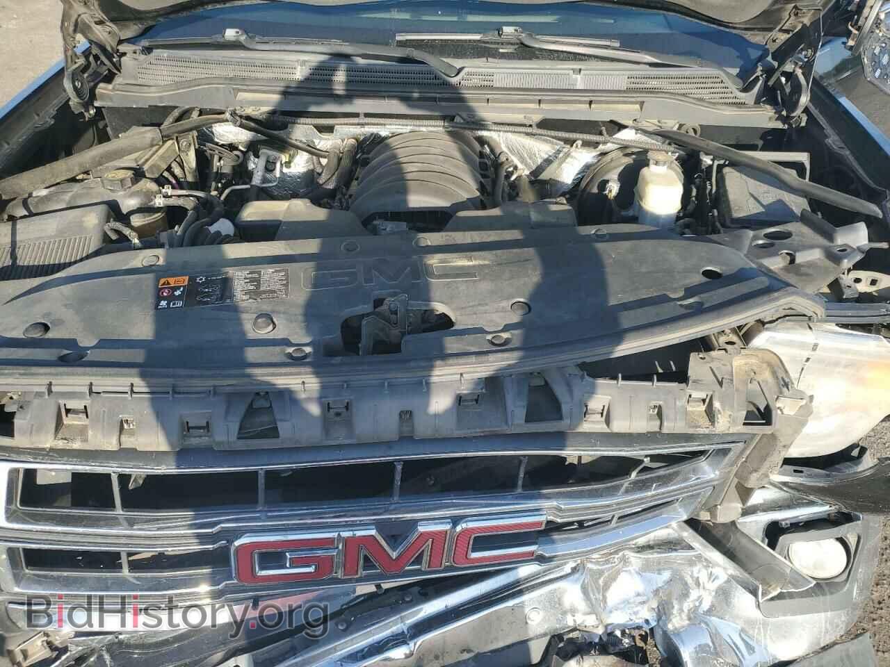 2014 GMC SIERRA - VIN: 3GTP1VEC1EG381579 - Фото 11