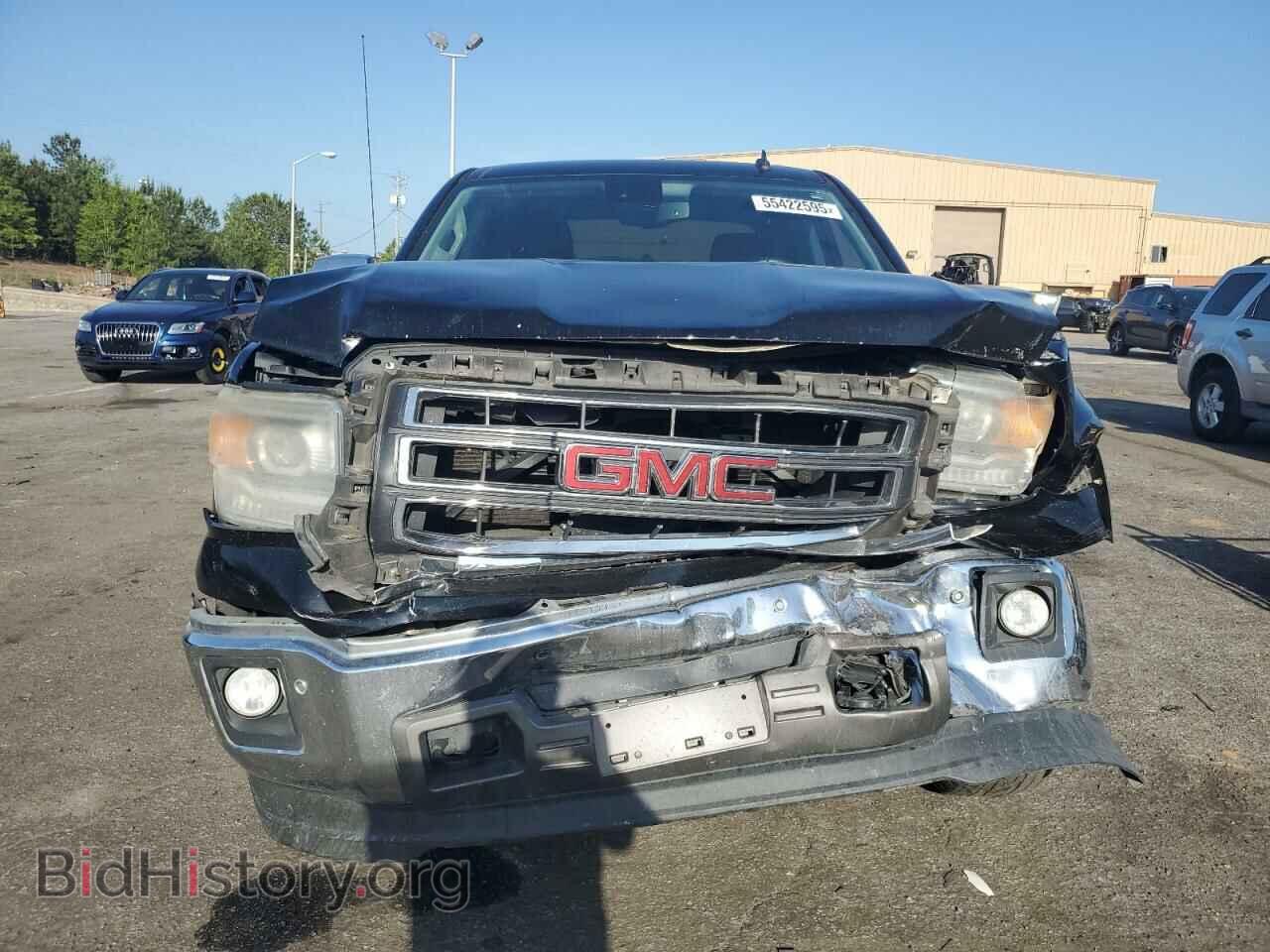 2014 GMC SIERRA - VIN: 3GTP1VEC1EG381579 - Фото 5