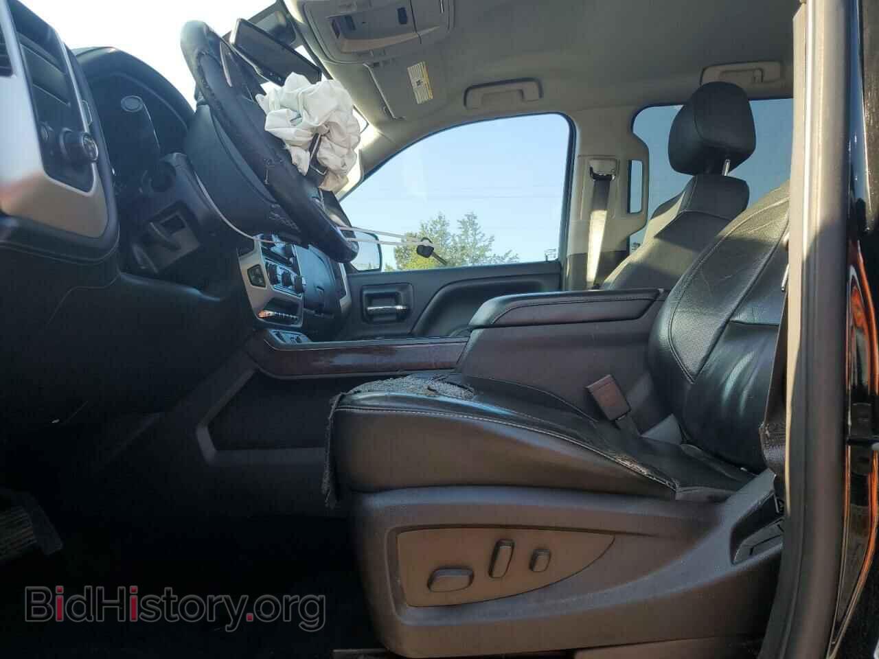 2014 GMC SIERRA - VIN: 3GTP1VEC1EG381579 - Фото 7